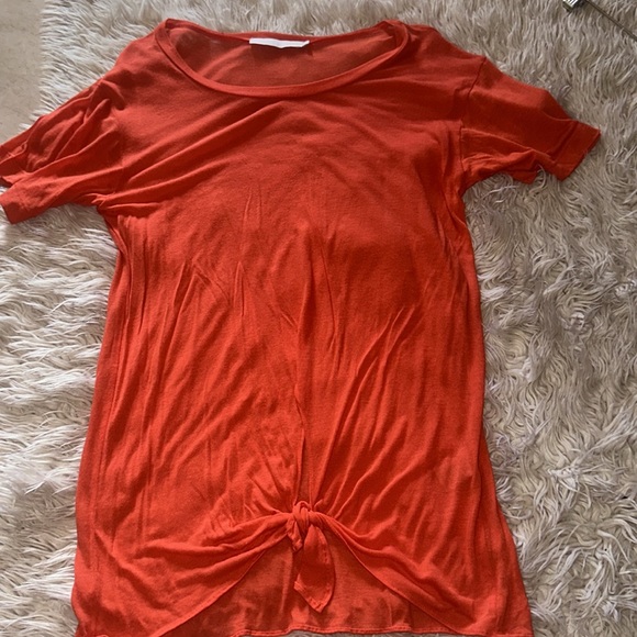 Lot of 4 defined shirts size small Wildfox KAIN LABEL Splendid Chaser LA - Picture 5 of 14